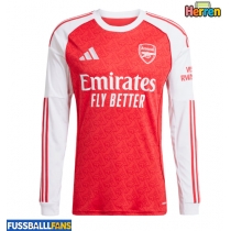Arsenal Heimtrikot 2025-26 Langarm